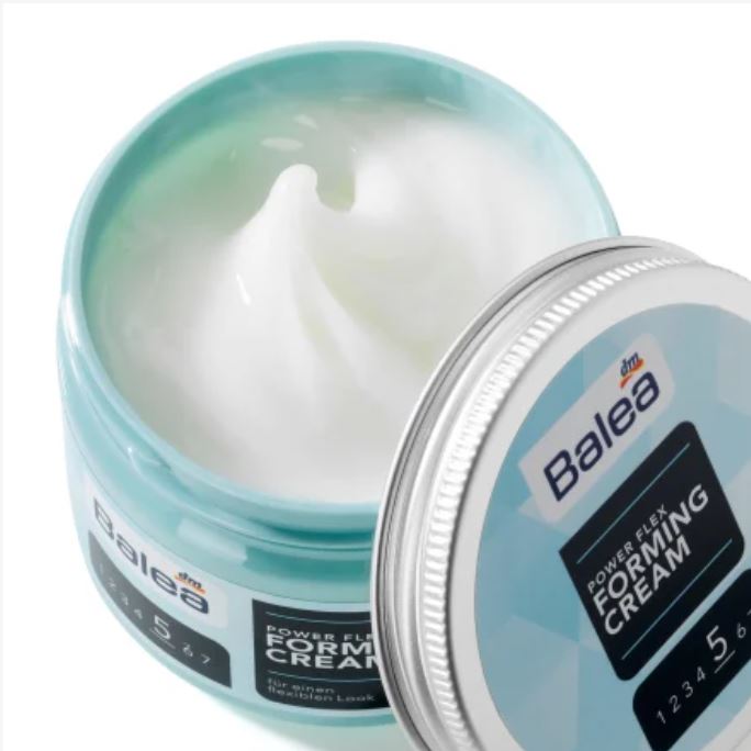 Balea Forming Cream Power Flex, 150 ml