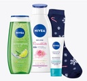 NIVEA Geschenkset Perfect Day 4tlg, 1 St