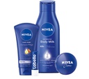 NIVEA Geschenkset Classic Love 4tlg, 1 St