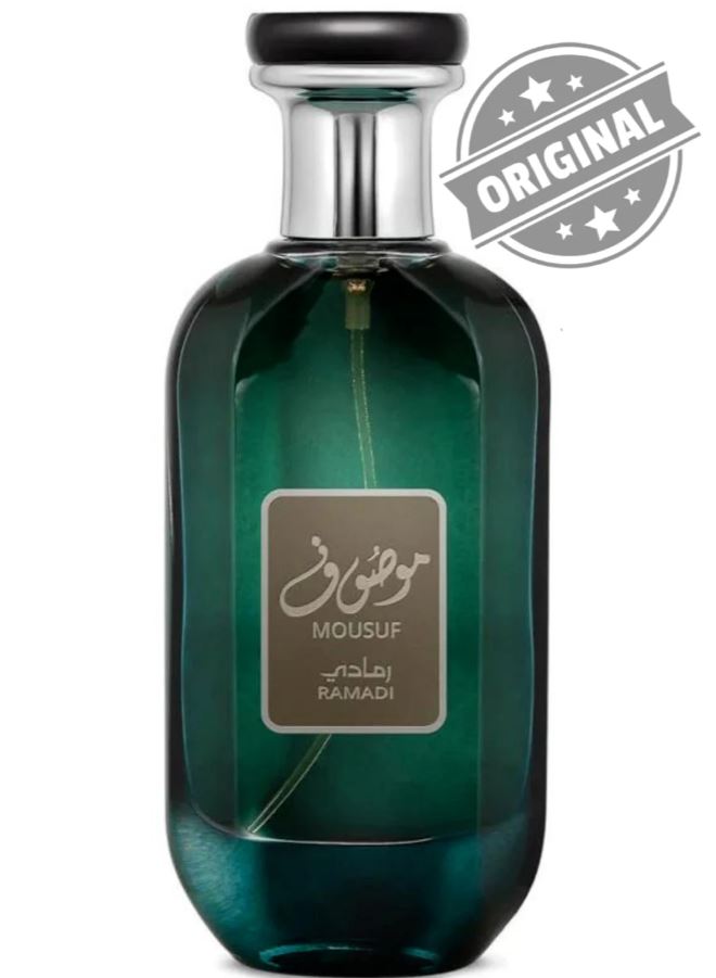 Mousof Ramadi Men Parfum