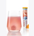 Mivolis Vitamin C Mivolis Vitamin C 20 St., 82 g, أقراص فوار،