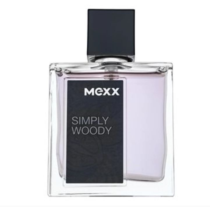 Mexx simply Woody 50ml parfum