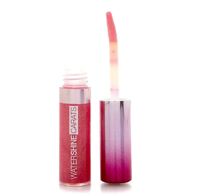 Maybelline Gemey Water Shine Lipgloss -173 Pink Dazzle