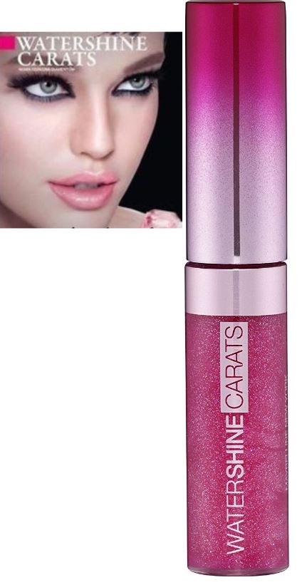 Maybelline Gemey Water Shine Lipgloss -173 Pink Dazzle