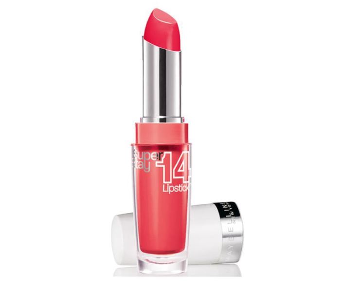 Maybelline Superstay 14H Lipstick - 430 Stay With Me Coral