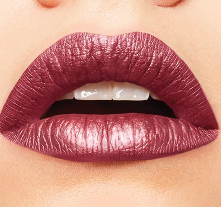 Maybelline Metallic Foil Liquid Lipstick - 105 Scorpion