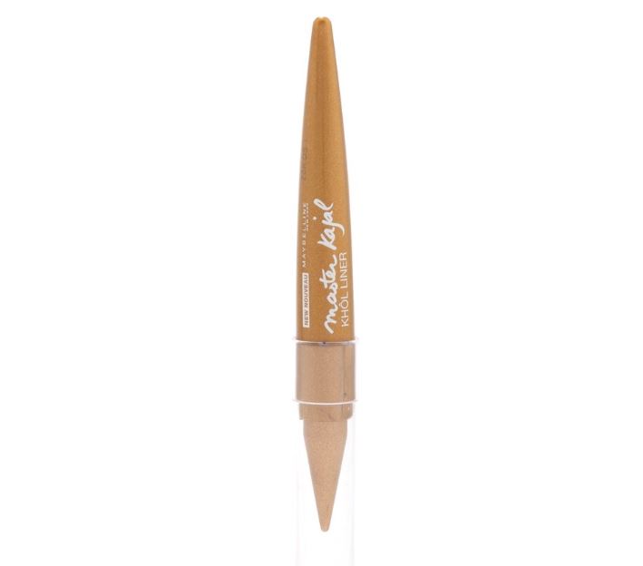 Maybelline Master Kajal Eyeliner - Oriental gold