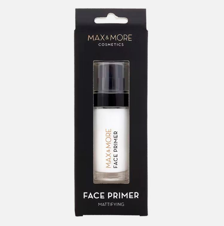 Max&More face primer 27ml