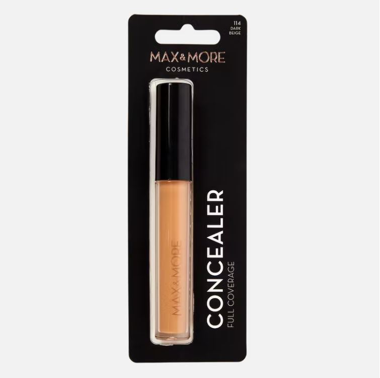 Max & More Concealer 114