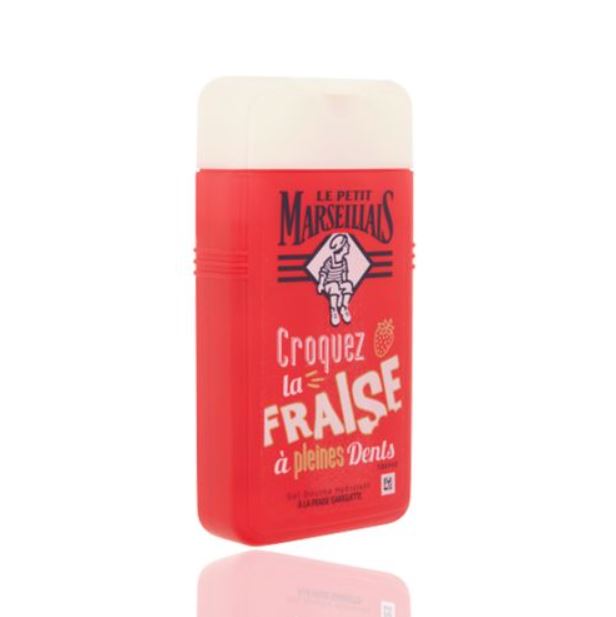 Marseillais Gel Douche 250ml Croquez