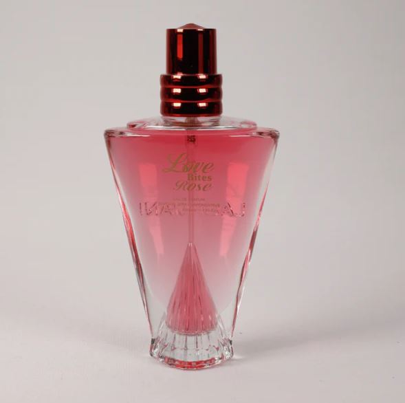 Love Bites Rose (Ladies 85ml EDP) Fine Perfumery