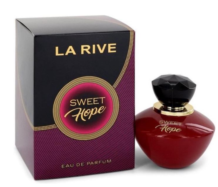 LA RIVE Sweet hope Eau de Parfum, 90 ml