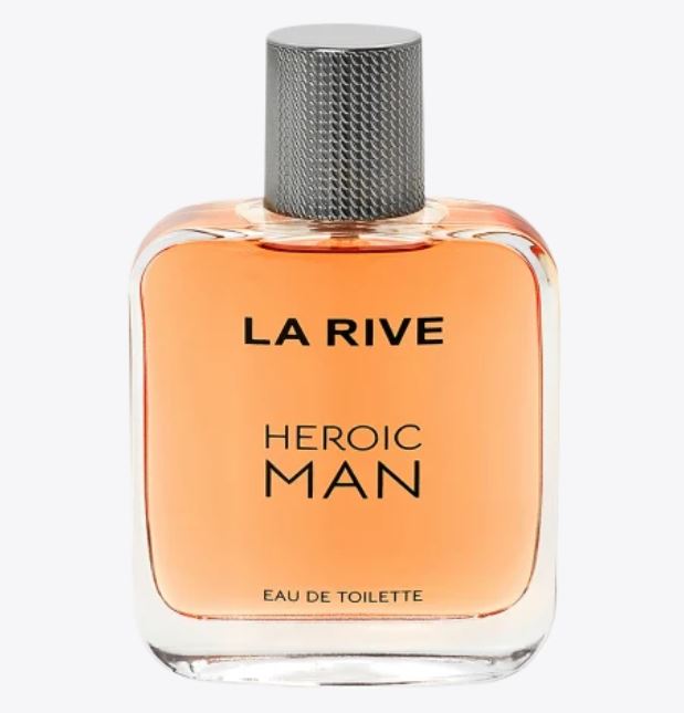 La Rive heroic man parfum 100ml