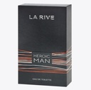 LA RIVE Heroic man Eau de Toilette, 100 ml