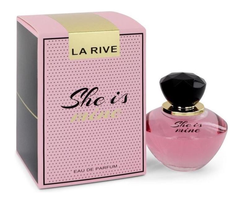 LA RIVE Eau de Parfum She is mine, 90 ml