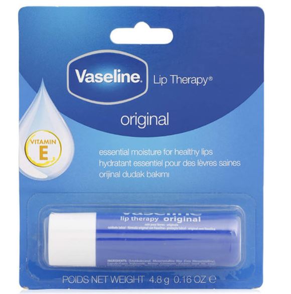 Vaseline Lip balm- Originele Stick- 4,8 gr