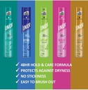 Schwarzkopf Junior Hairspray extra strong 300ml