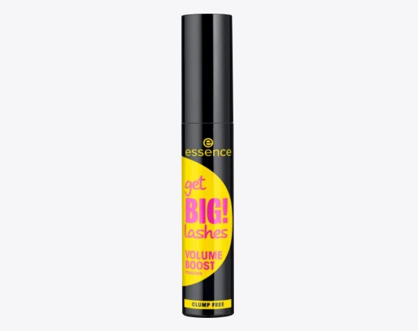 Essence الماسكارا get BIG! LASHES volume BOOST mascara, 12 ml