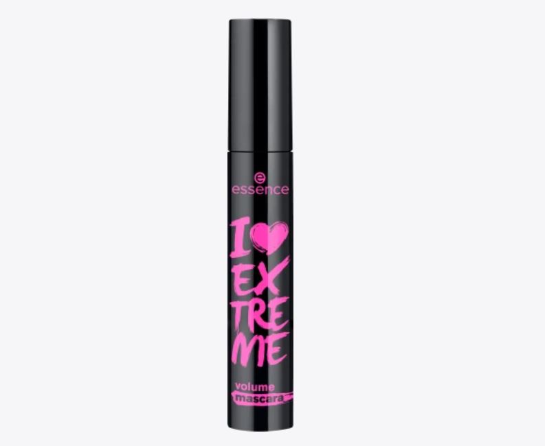 Essence cosmetics I love extreme volume mascara 01, 12 ml