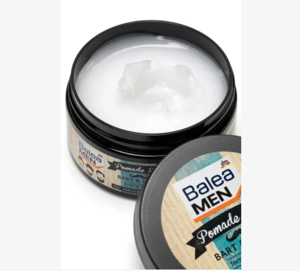 Balea MEN Pomade 2in1 für Bart & Haar, 100 ml