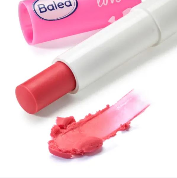 Balea Lippenpflege Melon Love, 4,8 g