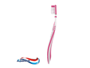 Aquafresh Clean Control Medium Tandenborstel