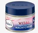 Balea Anti Falten Nachtcreme Vital, 50 ml