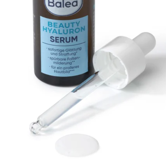 Balea Serum Beauty Hyaluron, 30 ml