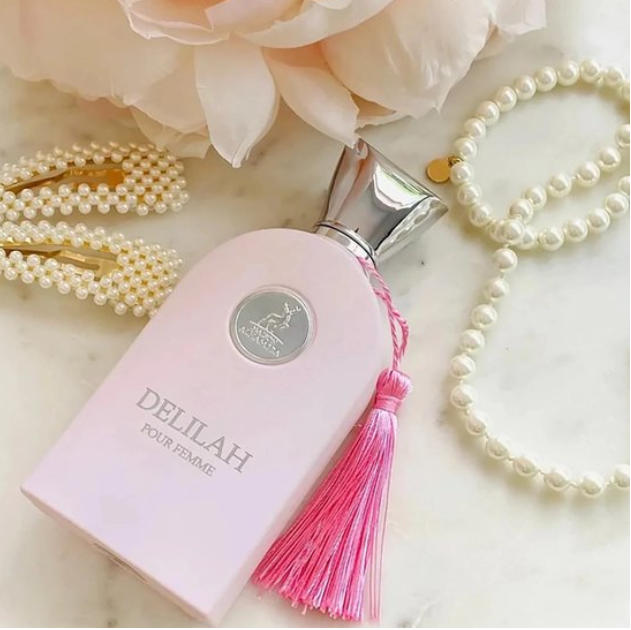 Delilah parfum 100ml