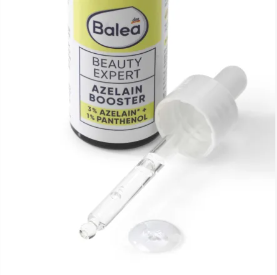 Balea خبير تجميل المصل Azelain Booster