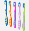 Dentapro kids brush action 5pc