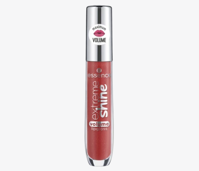 Essence Lipgloss extreme shine volume Shadow Rose 09, 5 ml