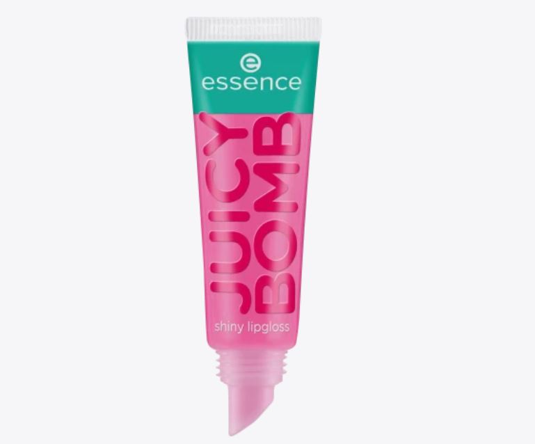 Essence Lipgloss Juicy Bomb Shiny 102 Witty Watermelon, 10 ml