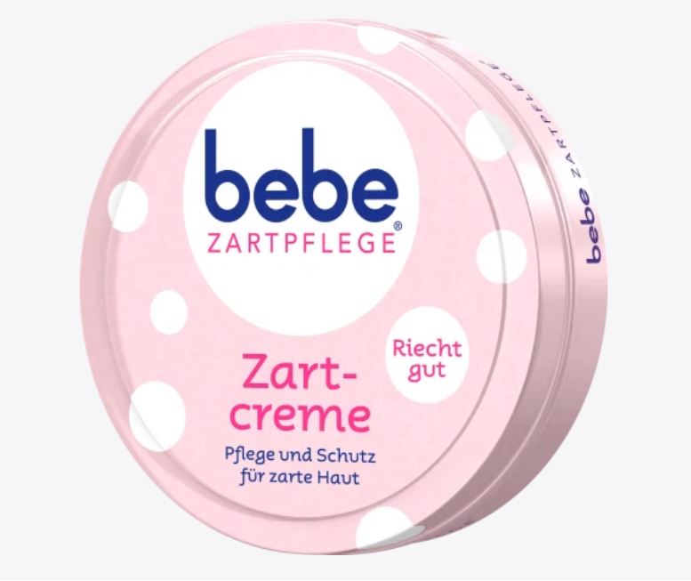 bebe 150ml كريم ناعم للأطفال