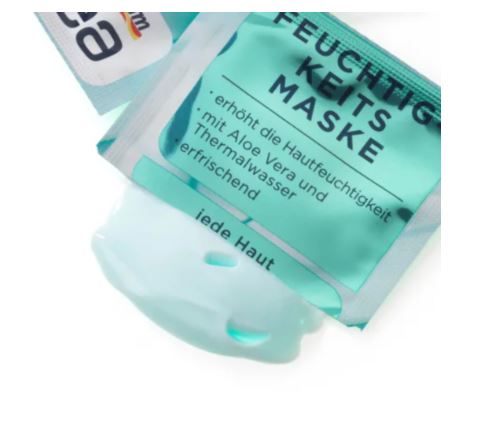 Balea Maske Feuchtigkeit, 16 ml