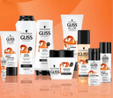 SCHWARZKOPF Gliss Kur SOS Total Repair علاج الشعر