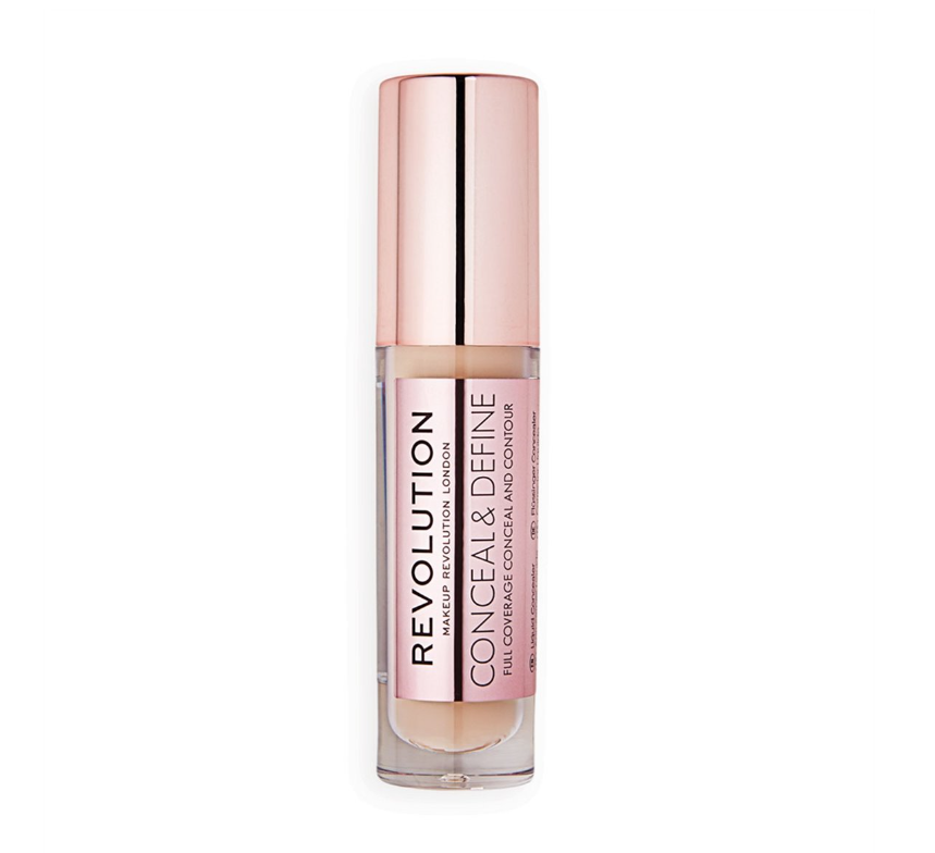 Revolution Conceal and Define C7 Concealer