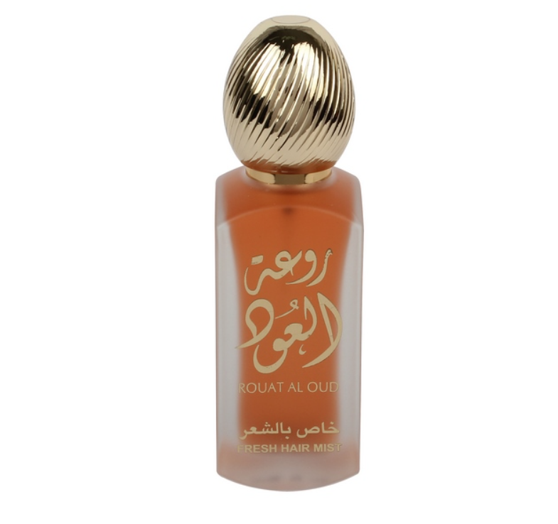 Rouat Al Oud Fresh Hair Perfume By Lattfa 50Ml