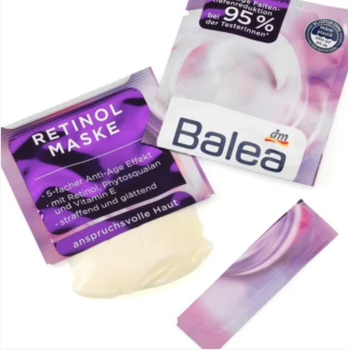 Balea Maske Retinol, 16 ml