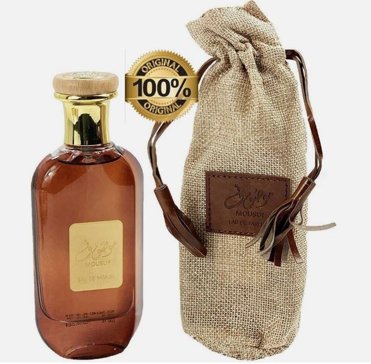 MOUSUF ORIGINAL✔️ 100% Ard Al Zaafaran Spray 100ML perfume Arabian