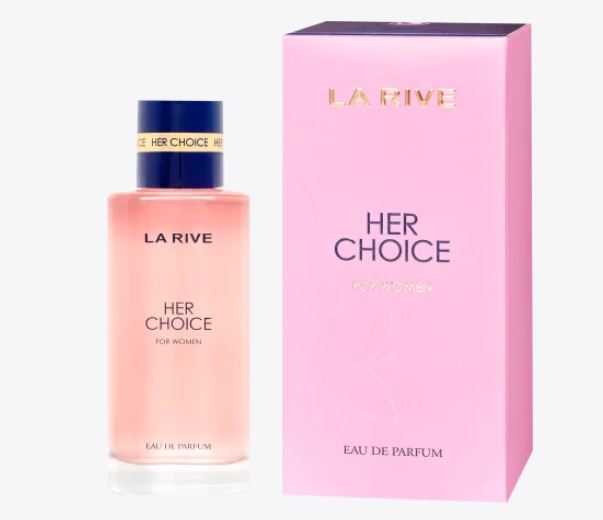 La Rive her choice 100ml