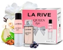 La Rive Queen of Life Gift Set 2pc مجموعة هدية