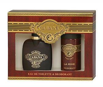 La Rive Cabana Giftset 2 st.