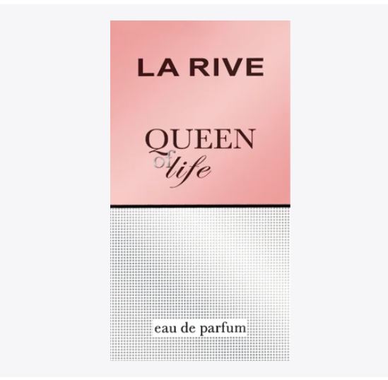 LA RIVE Queen of life Eau de Parfum, 30ml