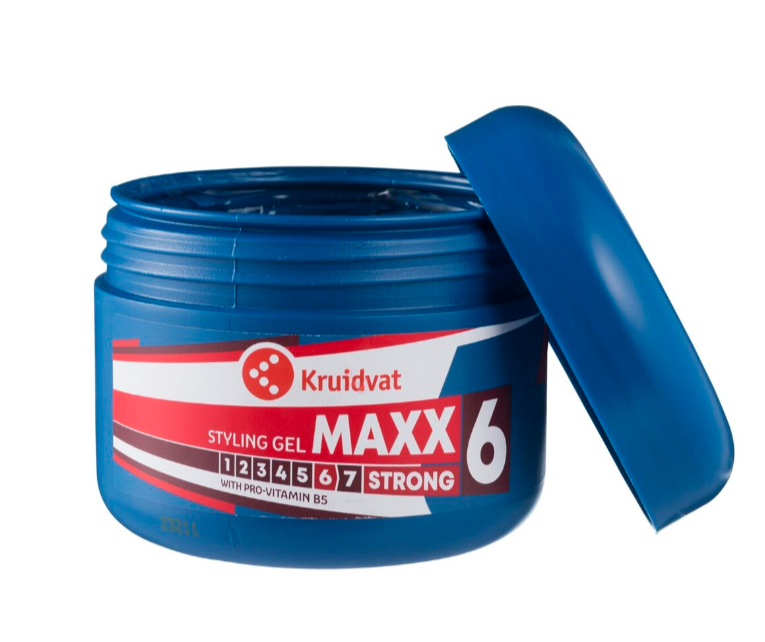 Kruidvat Styling gel strong 6