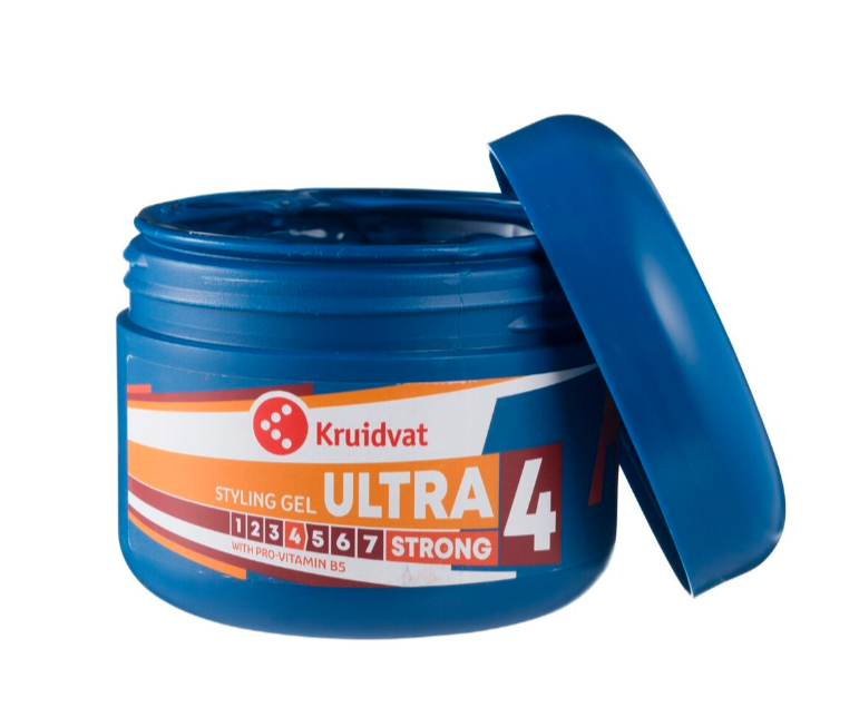 Kruidvat Styling gel strong 4