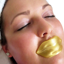 Masque Lèvres Doré Hydrate et apaise - Gold Lip Mask