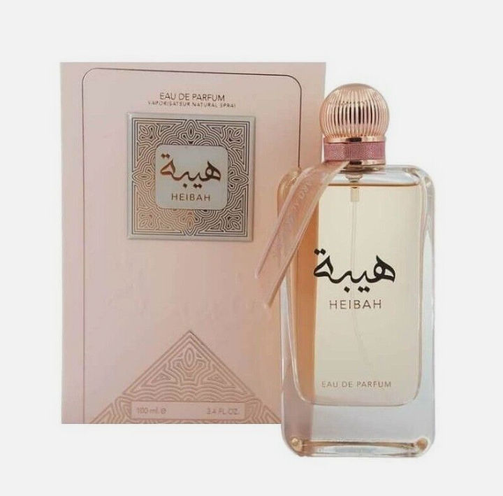 Heibah parfum 100ml