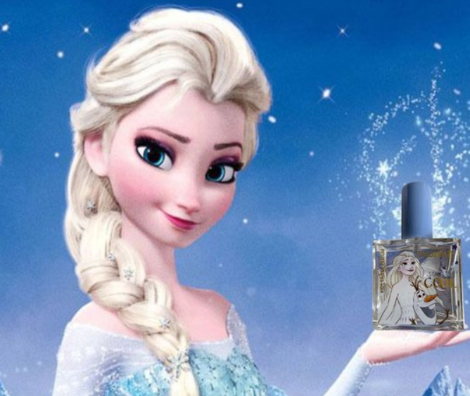 Frozen Prinses Elsa & Olaf parfum 20ml