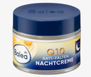 Balea Anti Falten Nachtcreme Q10, 50 ml